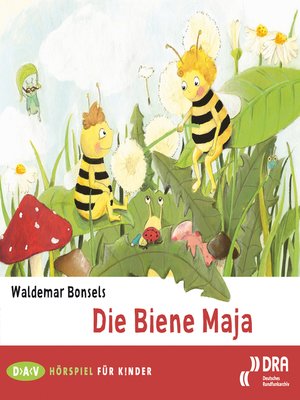 cover image of Biene Maja